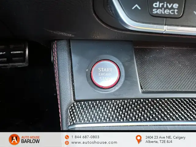 2018 Audi SQ5 TECHNIK 3.0 BAKUP CAMERA  HEATED LEATHER SEATS  SU - Photo 17