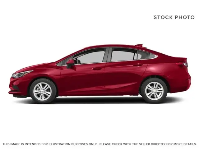 2018 Chevrolet Cruze LT - Photo 3