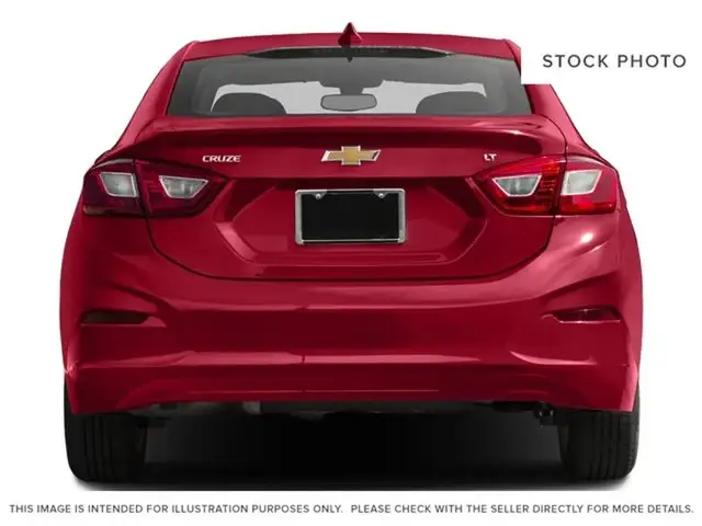 2018 Chevrolet Cruze LT - Photo 4