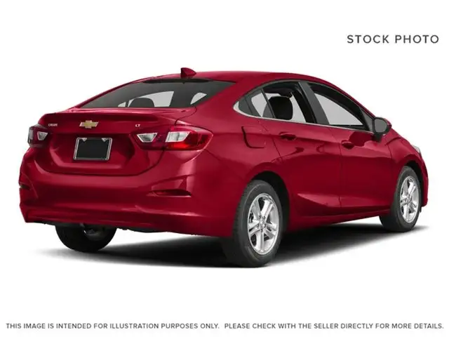 2018 Chevrolet Cruze LT - Photo 5