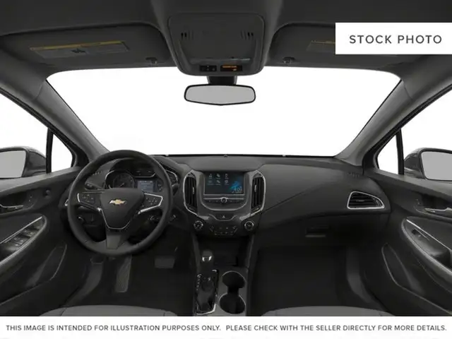 2018 Chevrolet Cruze LT - Photo 6