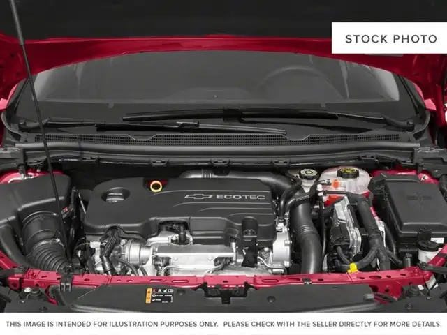 2018 Chevrolet Cruze LT - Photo 8