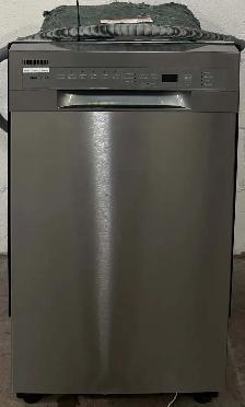 NEW! Apartment Size Dishwasher "FRIGIDAIRE" 18"