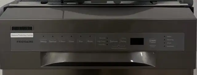 NEW! Apartment Size Dishwasher "FRIGIDAIRE" 18" - Photo 3