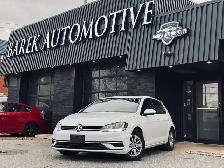 2018 Volkswagen Golf 5-door Auto