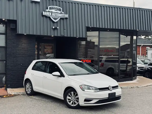 2018 Volkswagen Golf 5-door Auto - Photo 2