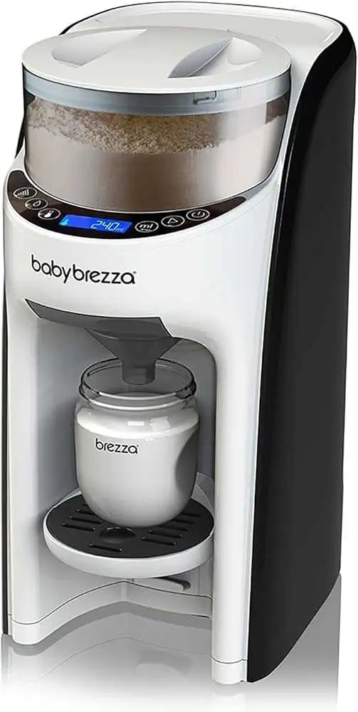 Baby Brazza formula mixer