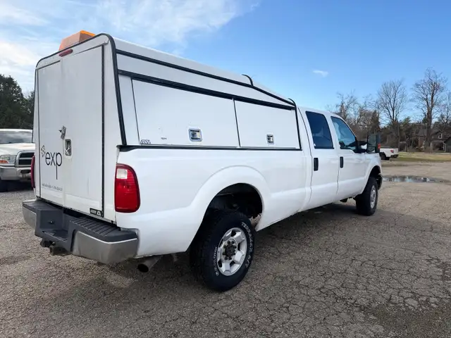 2012 Ford Super Duty F-350 SRW 8Ft Box, 4x4 - Photo 6