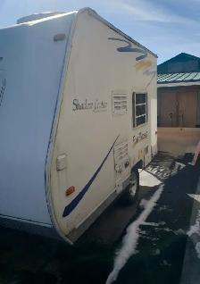 Shadow Cruiser Fun Finder Trailer