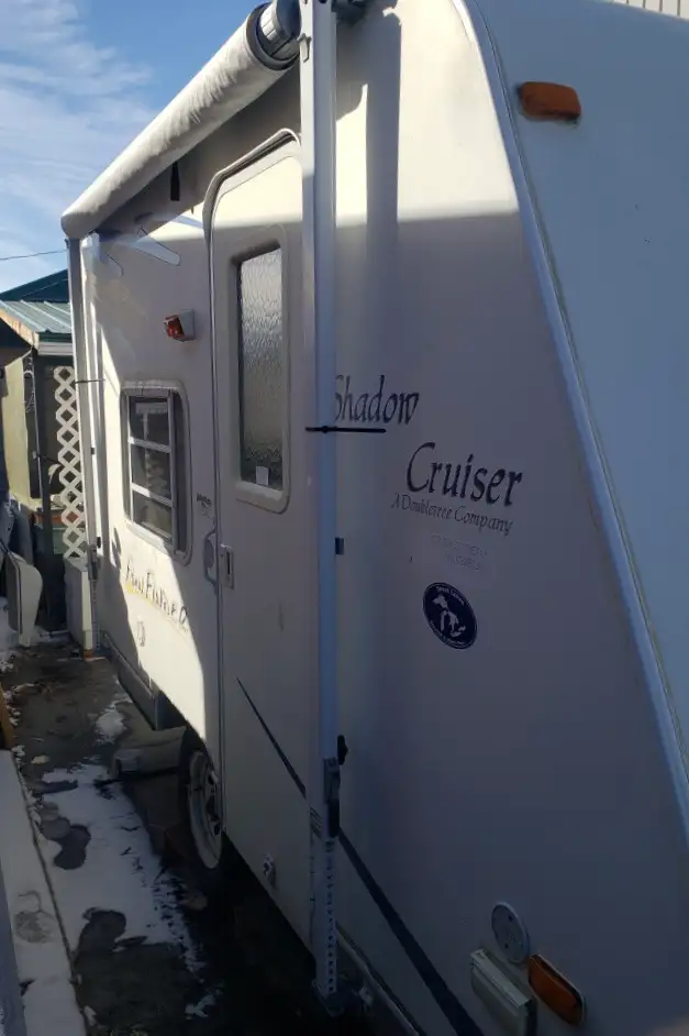 Shadow Cruiser Fun Finder Trailer - Photo 2