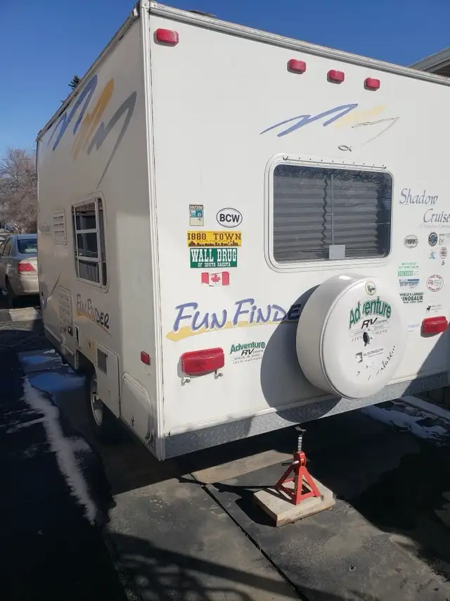 Shadow Cruiser Fun Finder Trailer - Photo 3