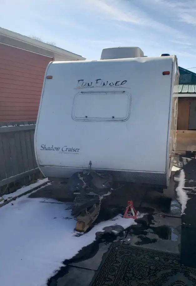 Shadow Cruiser Fun Finder Trailer - Photo 4