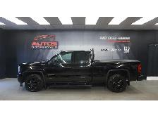 2018 GMC Sierra 1500 ELEVATION V8 5.3L 4X4  6 PASSAGERS  159