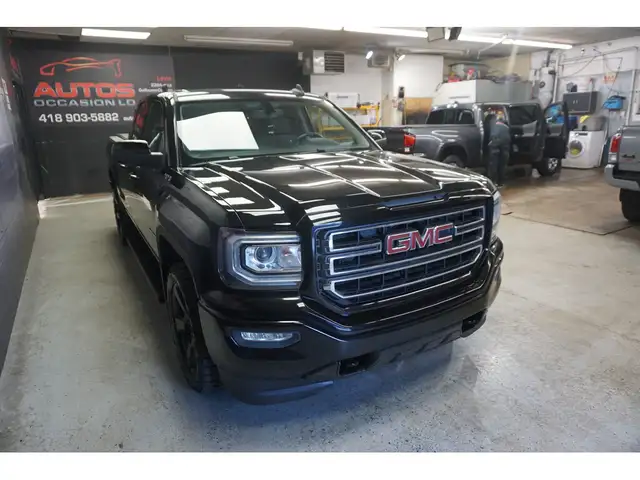 2018 GMC Sierra 1500 ELEVATION V8 5.3L 4X4  6 PASSAGERS  159 - Photo 4