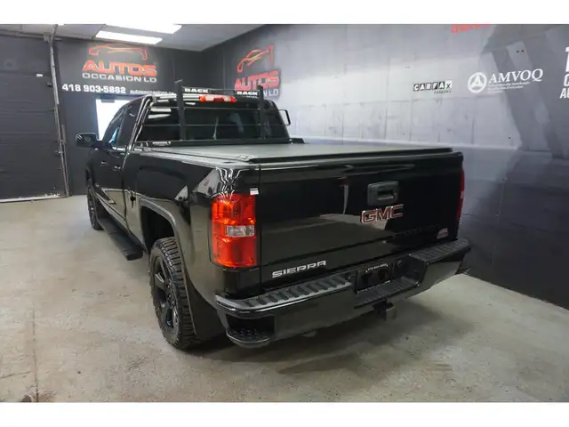 2018 GMC Sierra 1500 ELEVATION V8 5.3L 4X4  6 PASSAGERS  159 - Photo 5