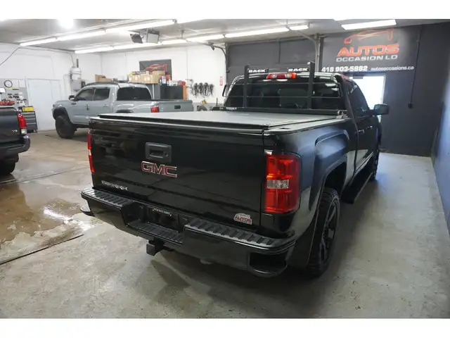 2018 GMC Sierra 1500 ELEVATION V8 5.3L 4X4  6 PASSAGERS  159 - Photo 6