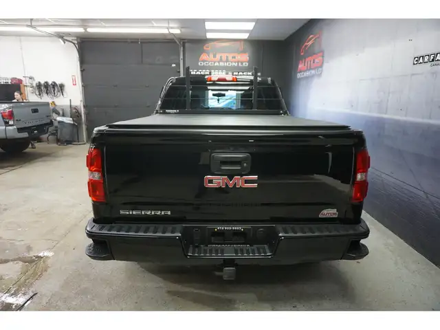 2018 GMC Sierra 1500 ELEVATION V8 5.3L 4X4  6 PASSAGERS  159 - Photo 7