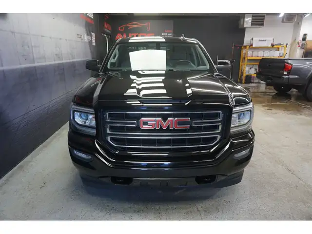 2018 GMC Sierra 1500 ELEVATION V8 5.3L 4X4  6 PASSAGERS  159 - Photo 8