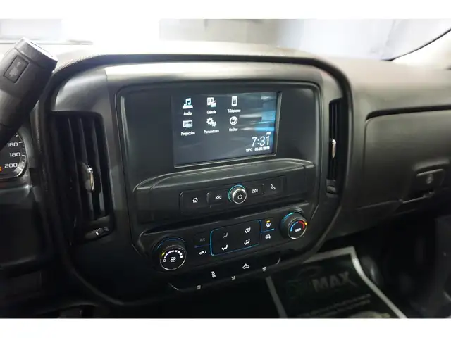 2018 GMC Sierra 1500 ELEVATION V8 5.3L 4X4  6 PASSAGERS  159 - Photo 22
