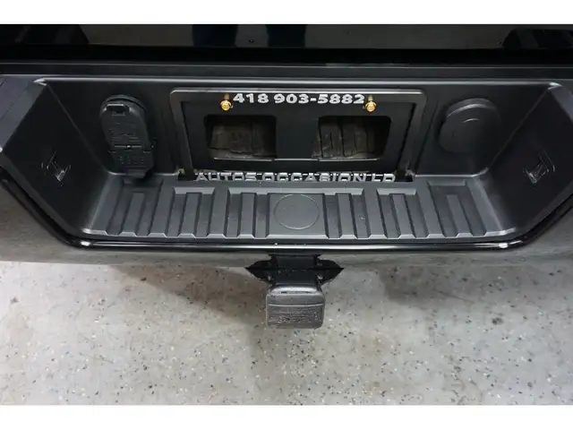 2018 GMC Sierra 1500 ELEVATION V8 5.3L 4X4  6 PASSAGERS  159 - Photo 41