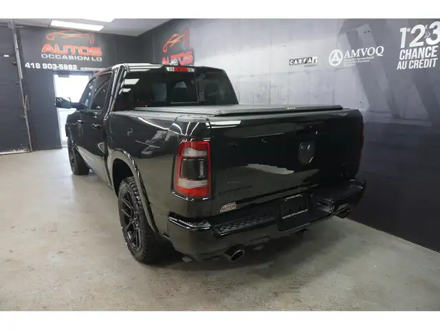 2022 Ram 1500 LARAMIE V8 5.7L 4X4 CREW CUIR - TOIT PANO GPS NAV - Photo 5