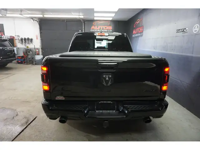 2022 Ram 1500 LARAMIE V8 5.7L 4X4 CREW CUIR - TOIT PANO GPS NAV - Photo 7