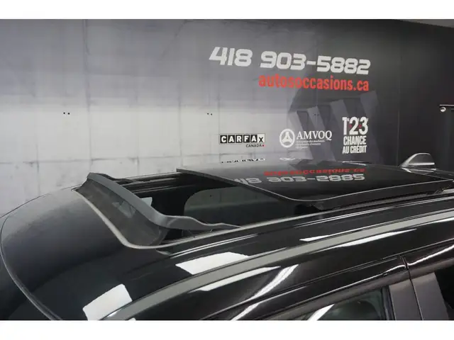 2022 Ram 1500 LARAMIE V8 5.7L 4X4 CREW CUIR - TOIT PANO GPS NAV - Photo 13