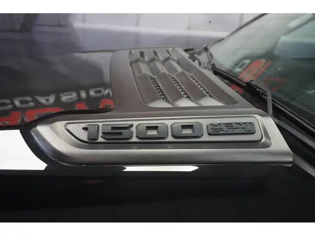 2022 Ram 1500 LARAMIE V8 5.7L 4X4 CREW CUIR - TOIT PANO GPS NAV - Photo 16