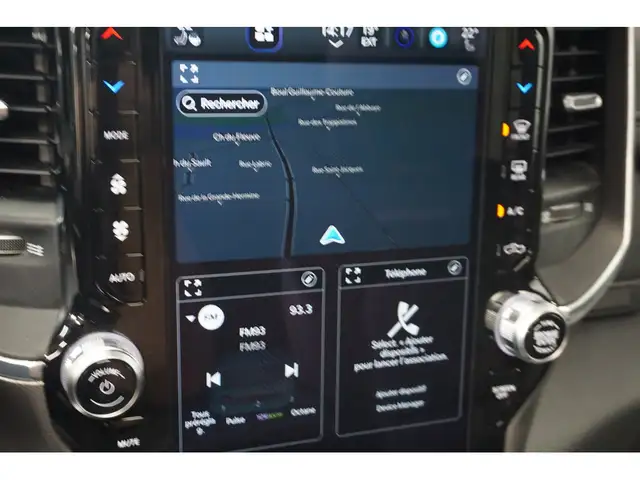 2022 Ram 1500 LARAMIE V8 5.7L 4X4 CREW CUIR - TOIT PANO GPS NAV - Photo 27