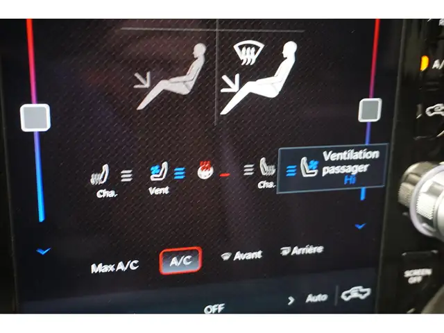 2022 Ram 1500 LARAMIE V8 5.7L 4X4 CREW CUIR - TOIT PANO GPS NAV - Photo 31