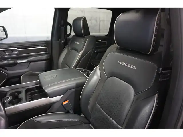 2022 Ram 1500 LARAMIE V8 5.7L 4X4 CREW CUIR - TOIT PANO GPS NAV - Photo 39