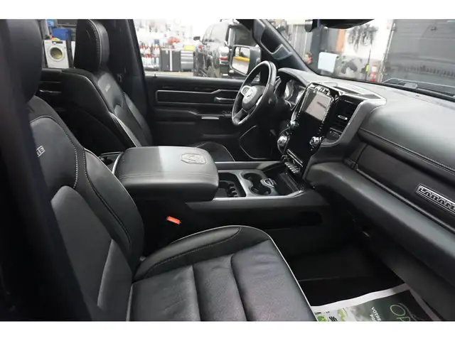 2022 Ram 1500 LARAMIE V8 5.7L 4X4 CREW CUIR - TOIT PANO GPS NAV - Photo 40
