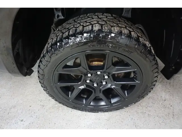 2022 Ram 1500 LARAMIE V8 5.7L 4X4 CREW CUIR - TOIT PANO GPS NAV - Photo 51