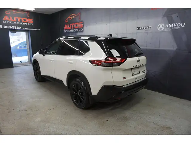 2023 Nissan Rogue SV MIDNIGHT EDITION AWD CUIR - TOIT PANO 33 95 - Photo 5