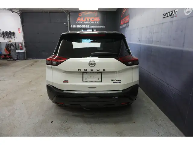 2023 Nissan Rogue SV MIDNIGHT EDITION AWD CUIR - TOIT PANO 33 95 - Photo 7