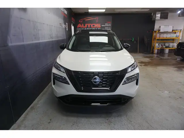 2023 Nissan Rogue SV MIDNIGHT EDITION AWD CUIR - TOIT PANO 33 95 - Photo 8