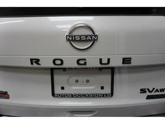 2023 Nissan Rogue SV MIDNIGHT EDITION AWD CUIR - TOIT PANO 33 95 - Photo 10