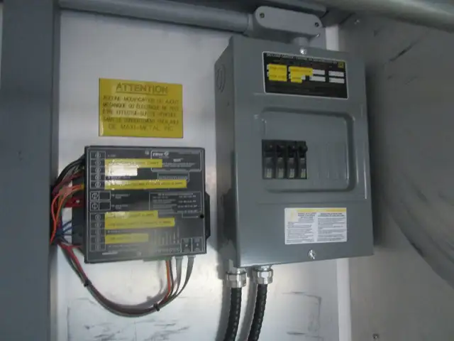 Ford E-450 Cutaway E-450 Super Duty 110 v chauffage isolation ca - Photo 14