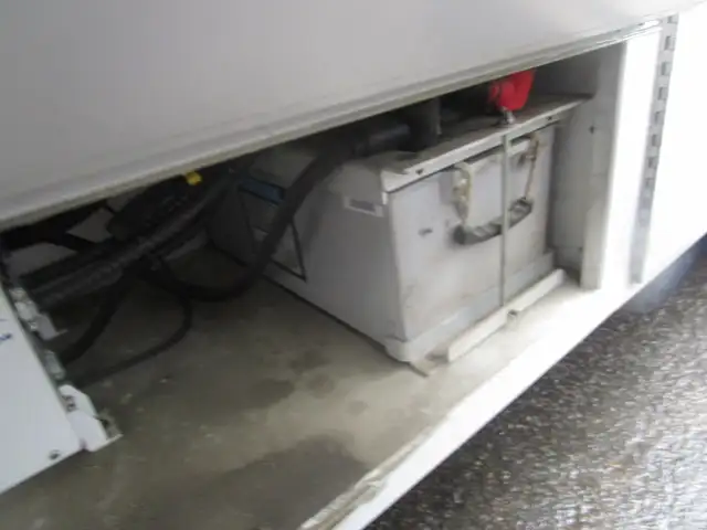 Ford E-450 Cutaway E-450 Super Duty 110 v chauffage isolation ca - Photo 23