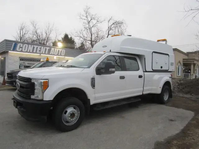 Ford E-450 Cutaway E-450 Super Duty 110 v chauffage isolation ca - Photo 45