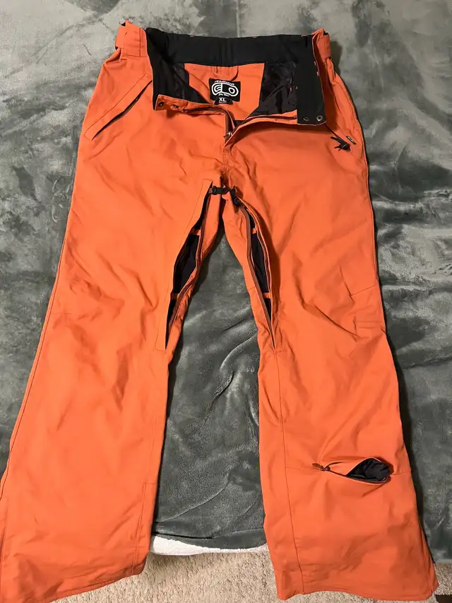 Airblaster Snowboard Pants size XL