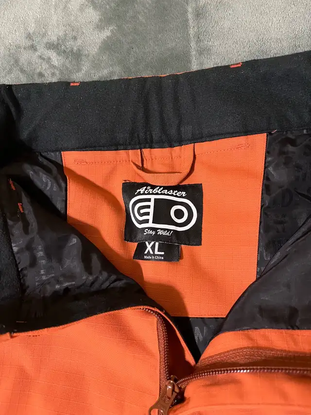 Airblaster Snowboard Pants size XL - Photo 3