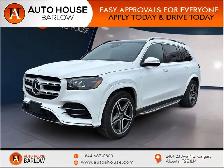 2020 Mercedes-Benz GLS GLS 450 4MATIC LUXURY  NAVIGATION  HEATED