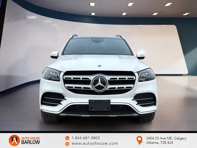 2020 Mercedes-Benz GLS GLS 450 4MATIC LUXURY  NAVIGATION  HEATED - Photo 2