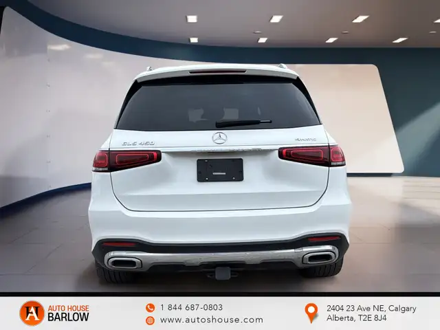 2020 Mercedes-Benz GLS GLS 450 4MATIC LUXURY  NAVIGATION  HEATED - Photo 4