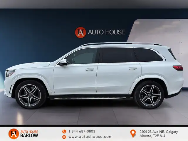 2020 Mercedes-Benz GLS GLS 450 4MATIC LUXURY  NAVIGATION  HEATED - Photo 6