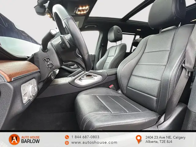 2020 Mercedes-Benz GLS GLS 450 4MATIC LUXURY  NAVIGATION  HEATED - Photo 7