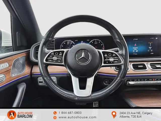 2020 Mercedes-Benz GLS GLS 450 4MATIC LUXURY  NAVIGATION  HEATED - Photo 10