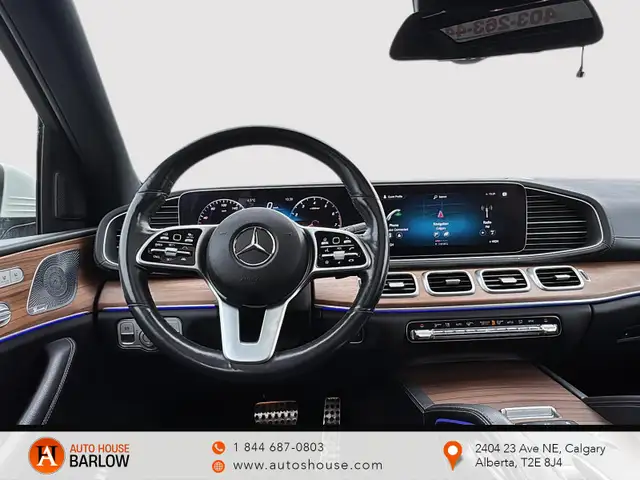 2020 Mercedes-Benz GLS GLS 450 4MATIC LUXURY  NAVIGATION  HEATED - Photo 12