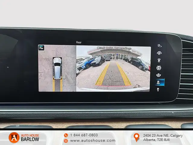 2020 Mercedes-Benz GLS GLS 450 4MATIC LUXURY  NAVIGATION  HEATED - Photo 15